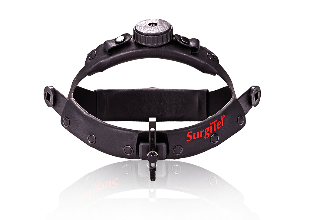 Headband｜Surgitel～拡大鏡サージテル～歯科専用サイト