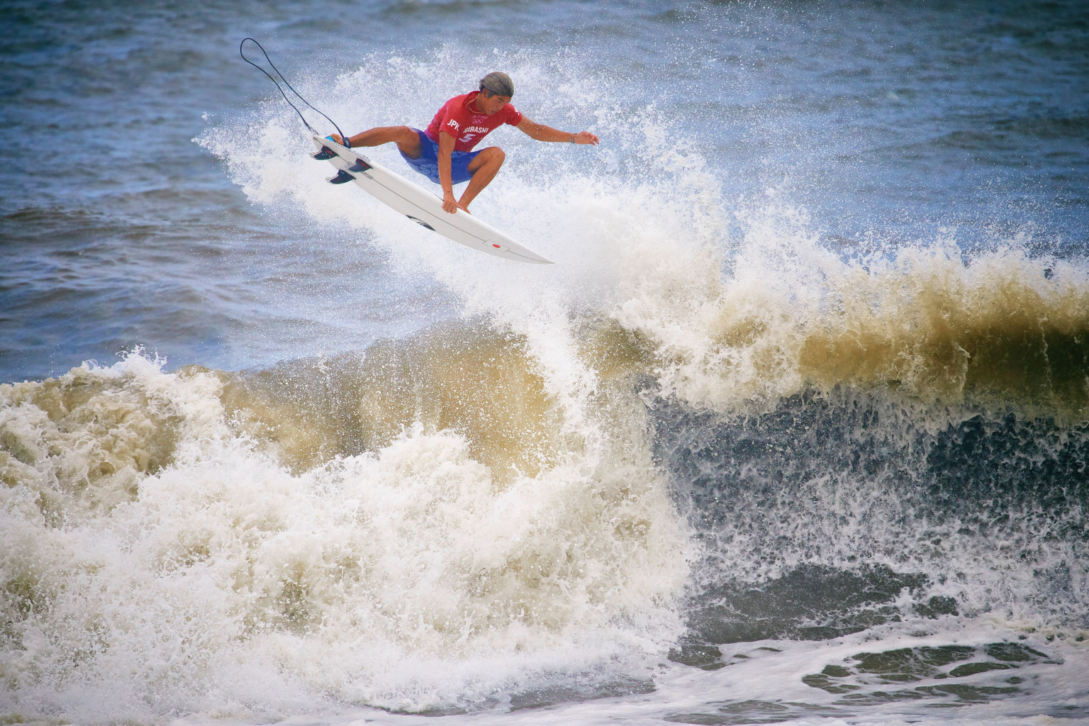 東京オリンピック 2020 EF サーフィンピンバッジ 東京オリンピック