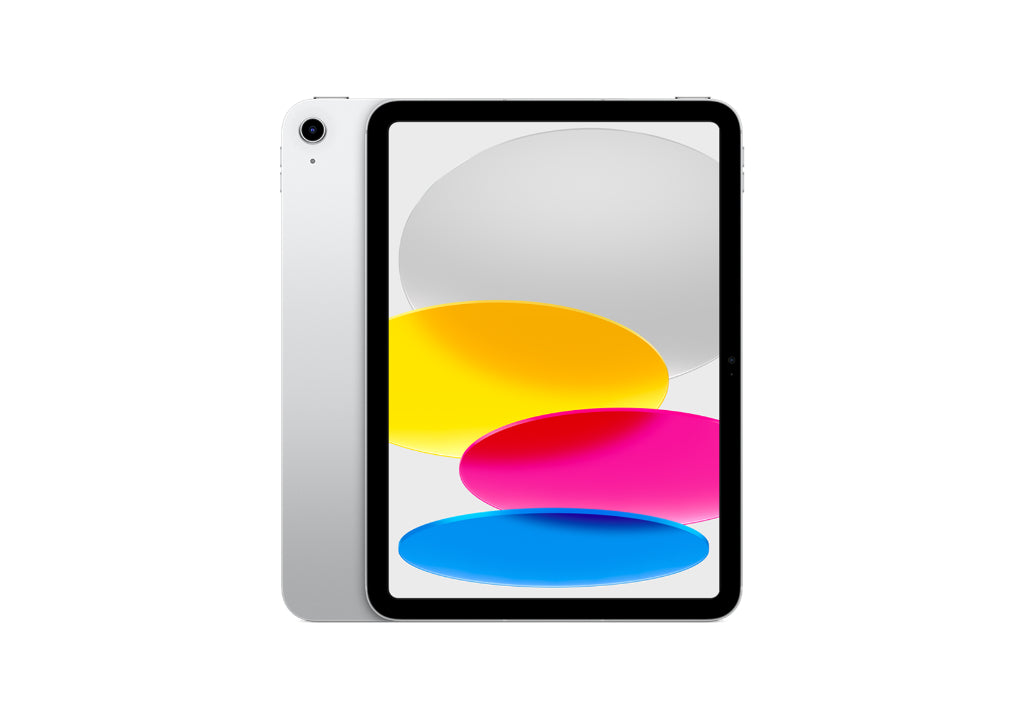 iPad (A16 Chip) - Wi-Fi - 128GB - Silver – SVA Campus Store