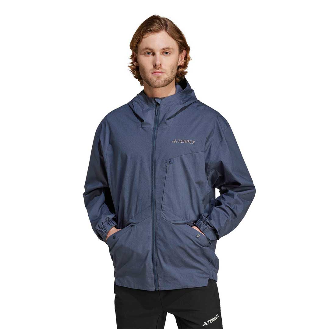 adidas - Men's Terrex Xploric Wind Jacket (IM8242) – SVP Sports