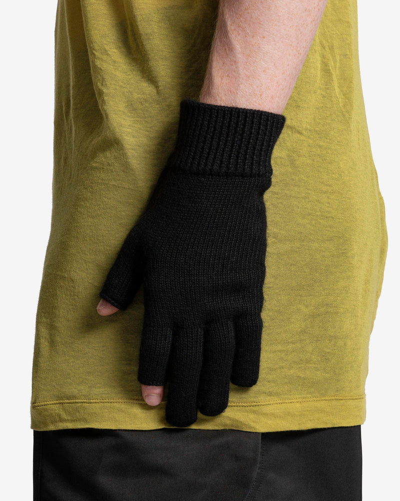 Touchscreen Gloves in Black – SVRN