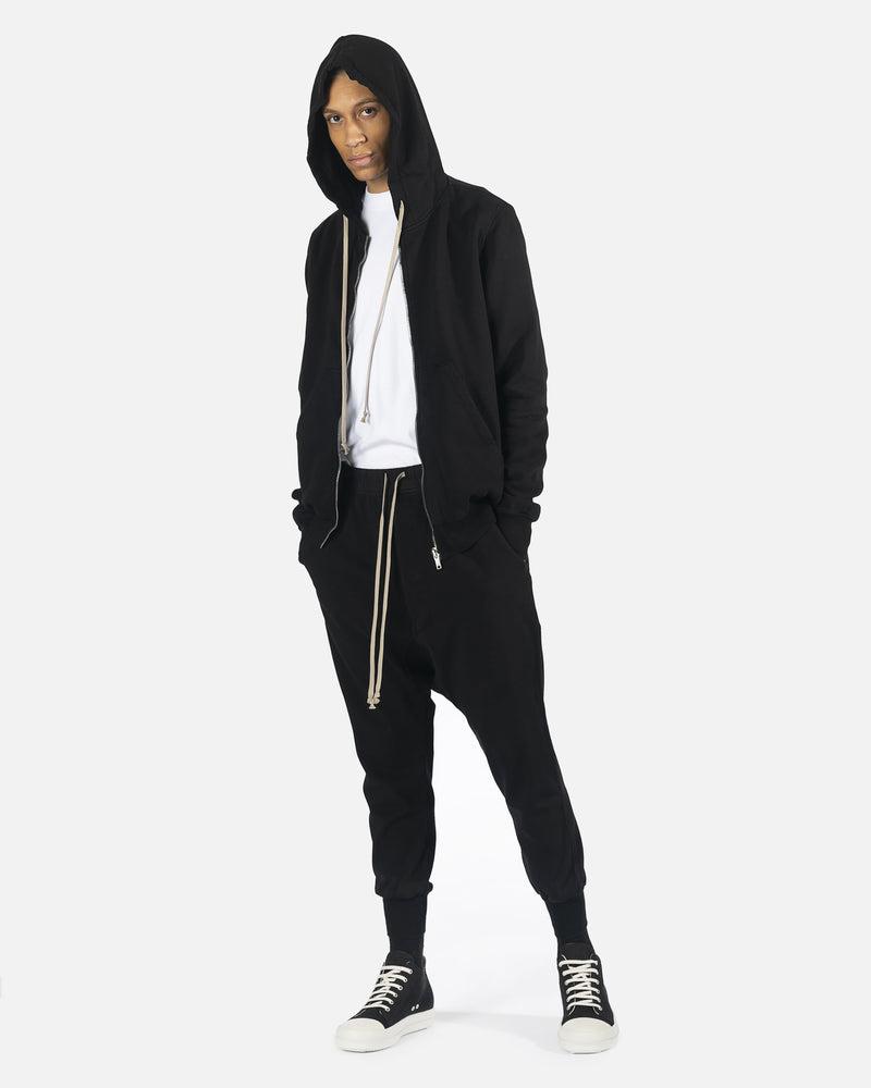 Prisoner Drawstring Pant in Black – SVRN