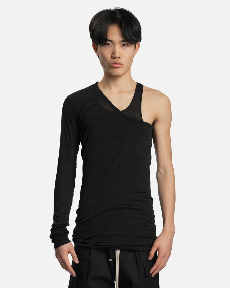 Ziggy Banana Tank in Black – SVRN