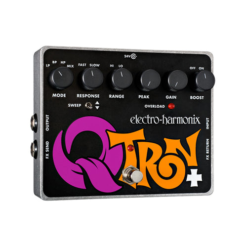 Electro-Harmonix Micro Q-Tron Guitar Effects Pedal – Swee Lee Malaysia