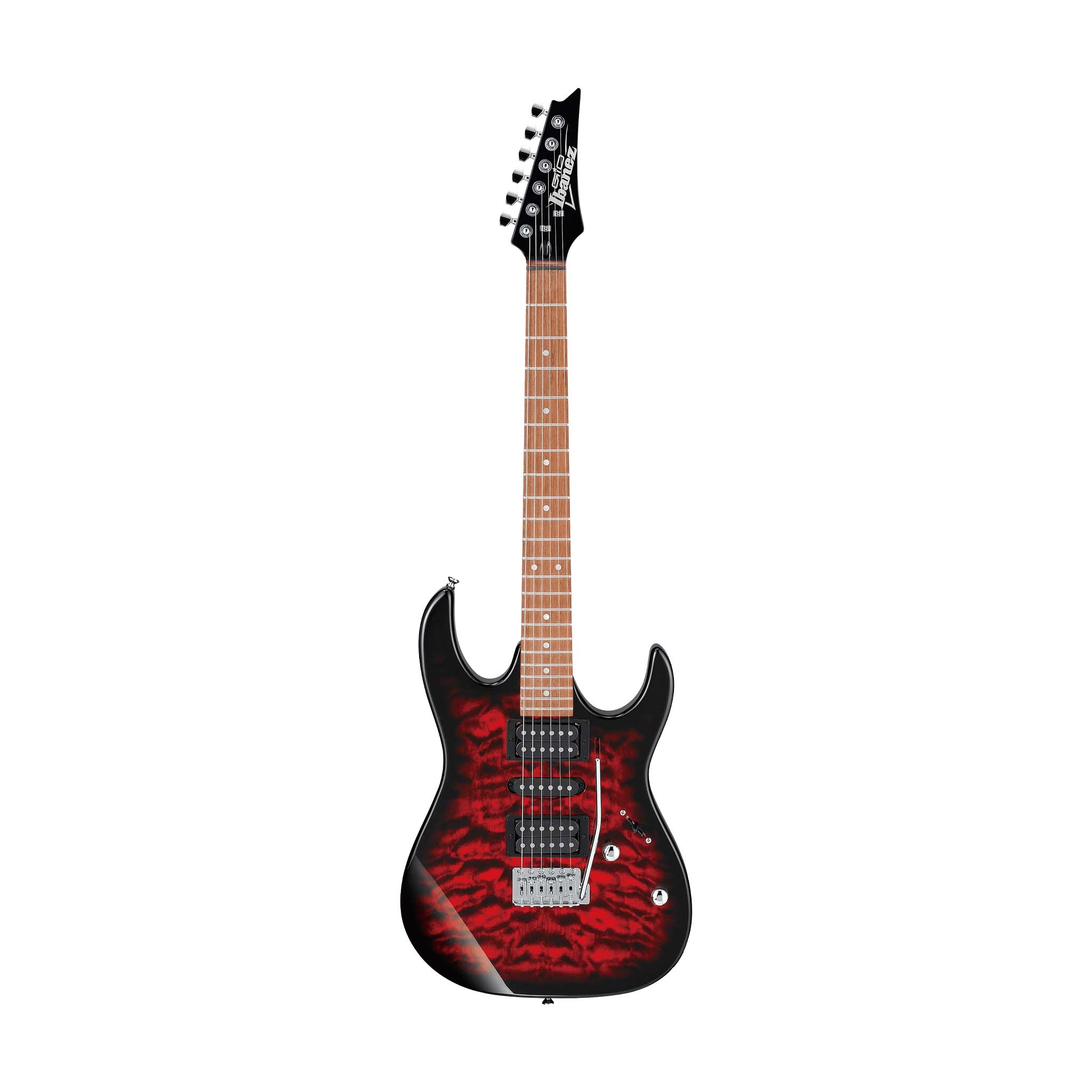 Ibanez Gio strat Red | Reverb ☆鮮やかなメタリックレッド 新機能