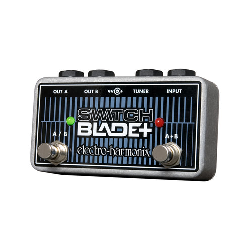 Electro-Harmonix Metal Muff w/Top Boost Guitar Effects Pedal