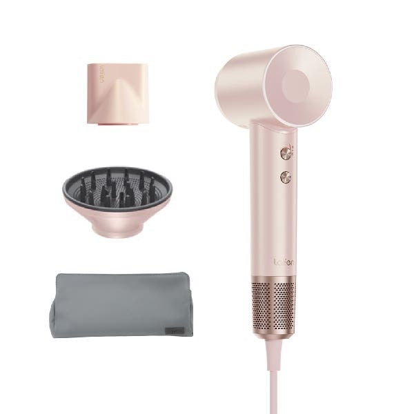 LAIFEN Swift Premium High-Speed Hair Dryer (Golden Pink) | Sweetuskin