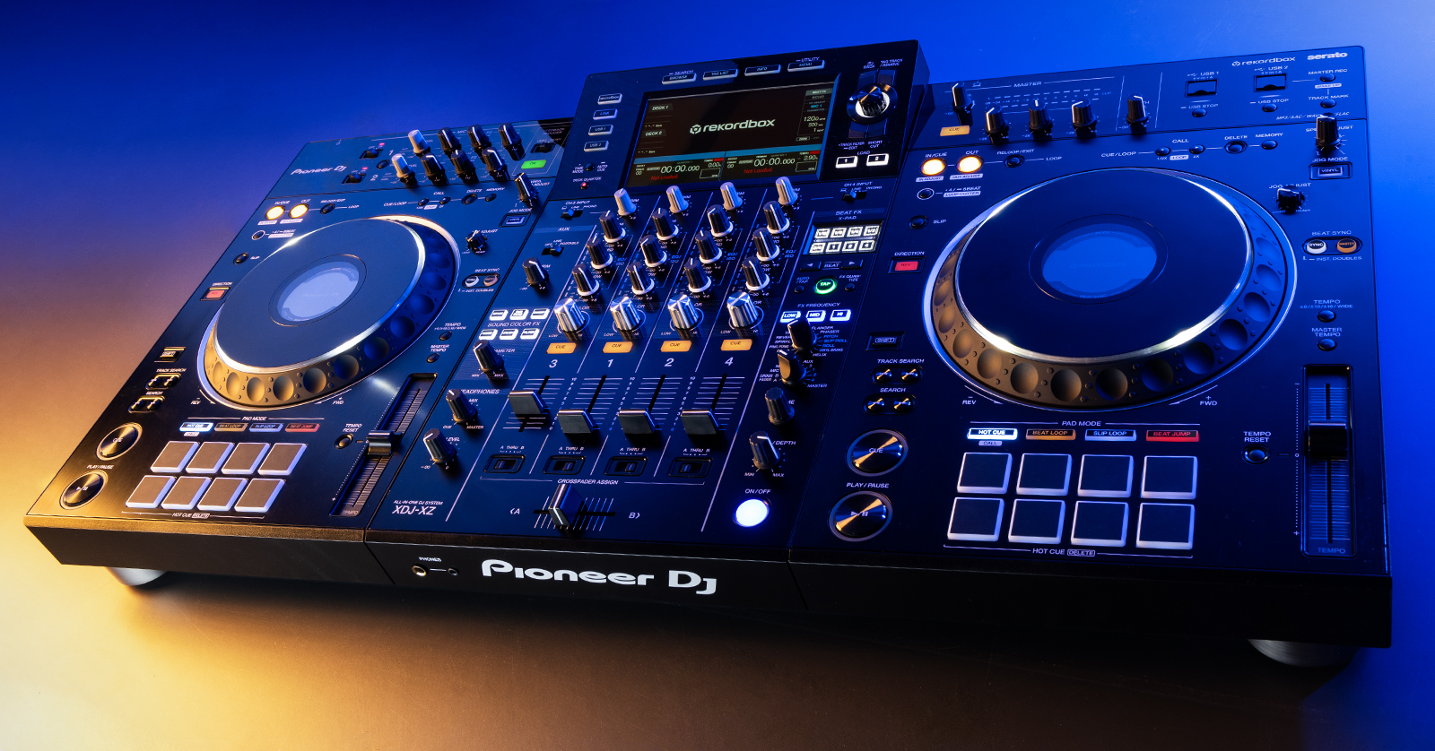 アトム Pioneer DJ XDJ-XZ コントローラー アトム Pioneer DJ XDJ-XZ