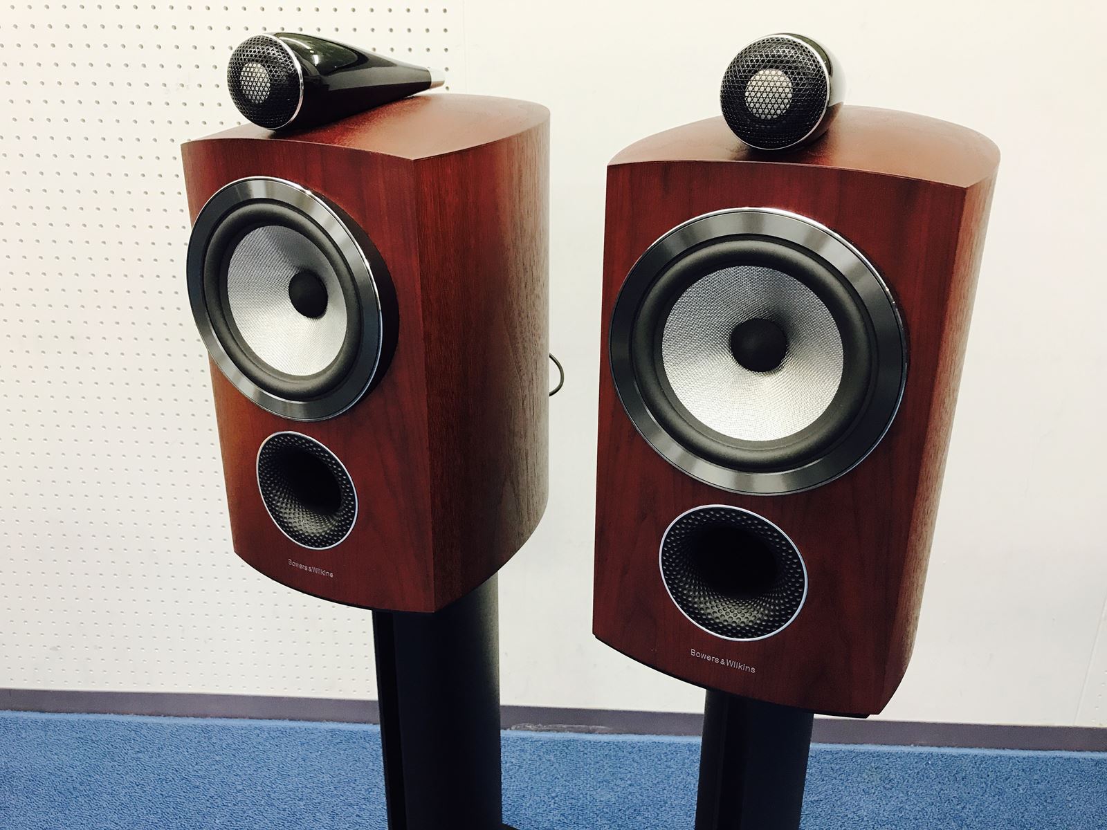 B&W 805 Diamond 用スタンドペア B&W 805用スタンド ペア