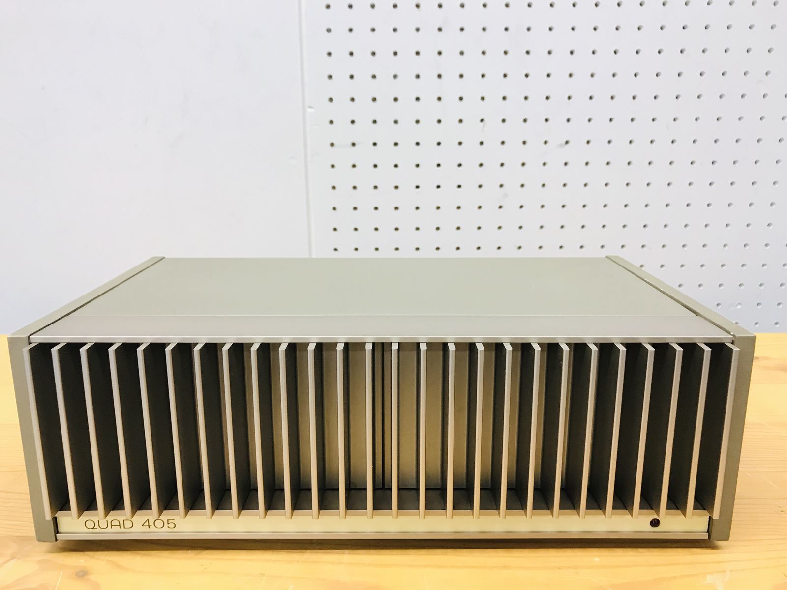 QUAD 405 ステレオ・パワーアンプ | SwingAudio Shop