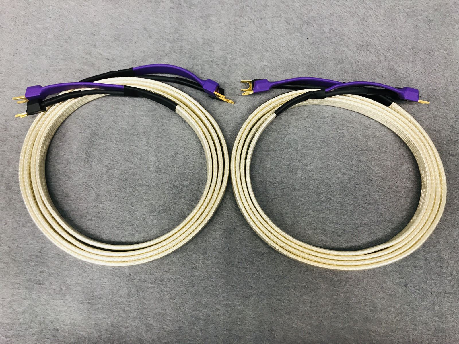 ortofon 7N➕8N RCAケーブル ペア 1m ortofon 7N+8N RCAケーブル ペア