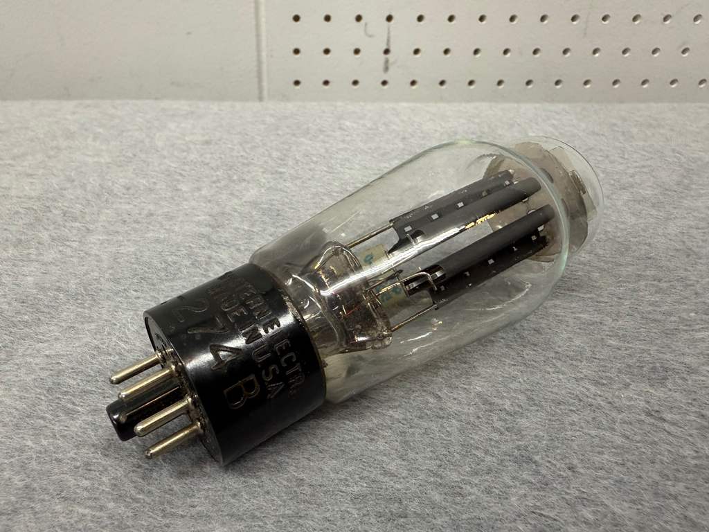 真空管セット 7025 他全4本 真空管セット 7025 他全4本 真空管セット