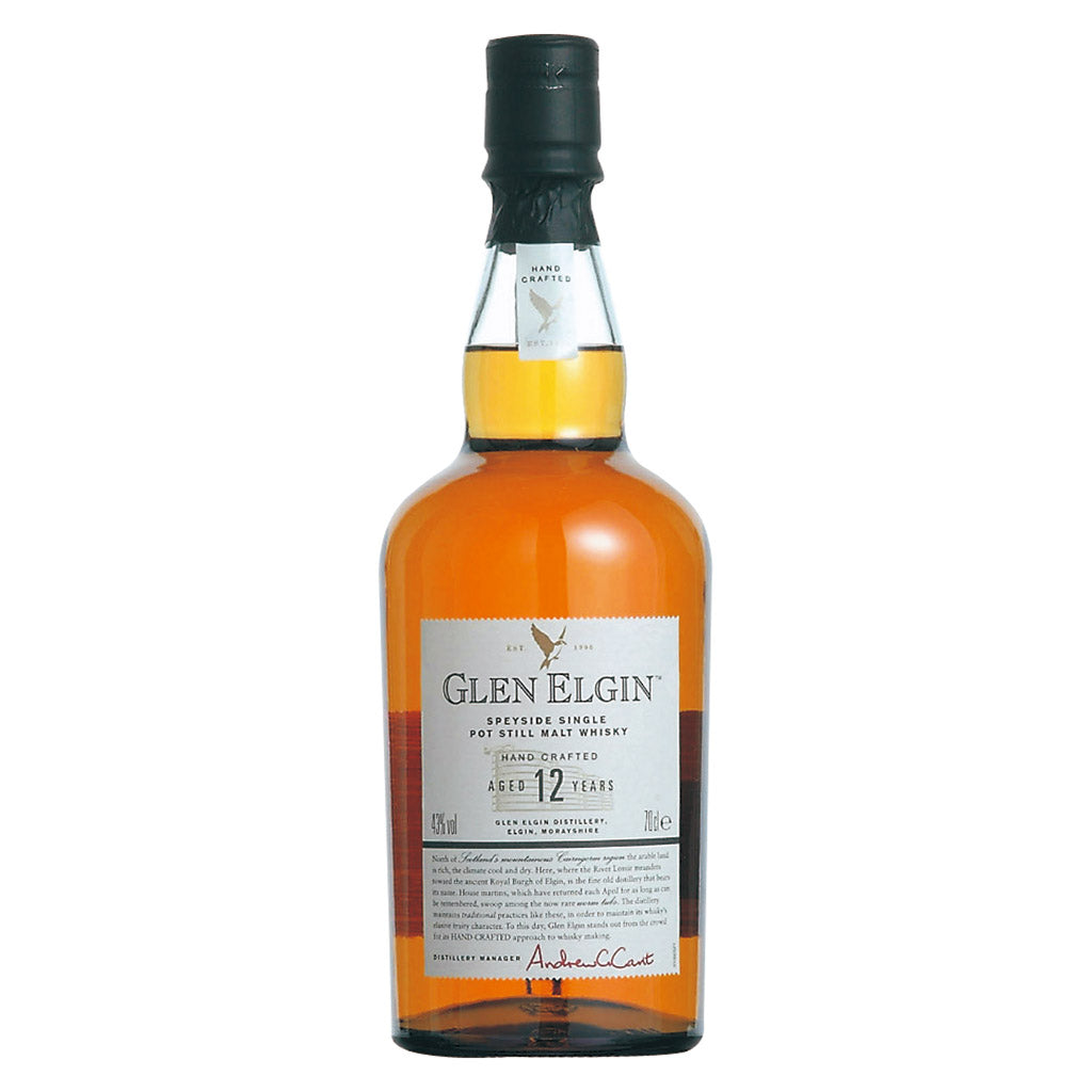 グレン エルギン 12年 – 酒類ドットコム