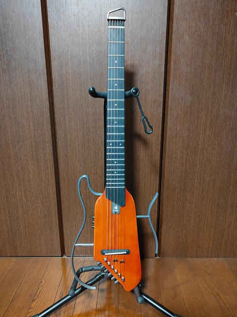 Donner ヘッドレス サイレントギター Donner HUSH-I サイレント