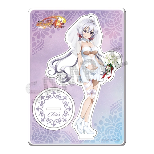 戦姫絶唱シンフォギアXD WEBくじ 雪音クリス アクリルスマホスタンド
