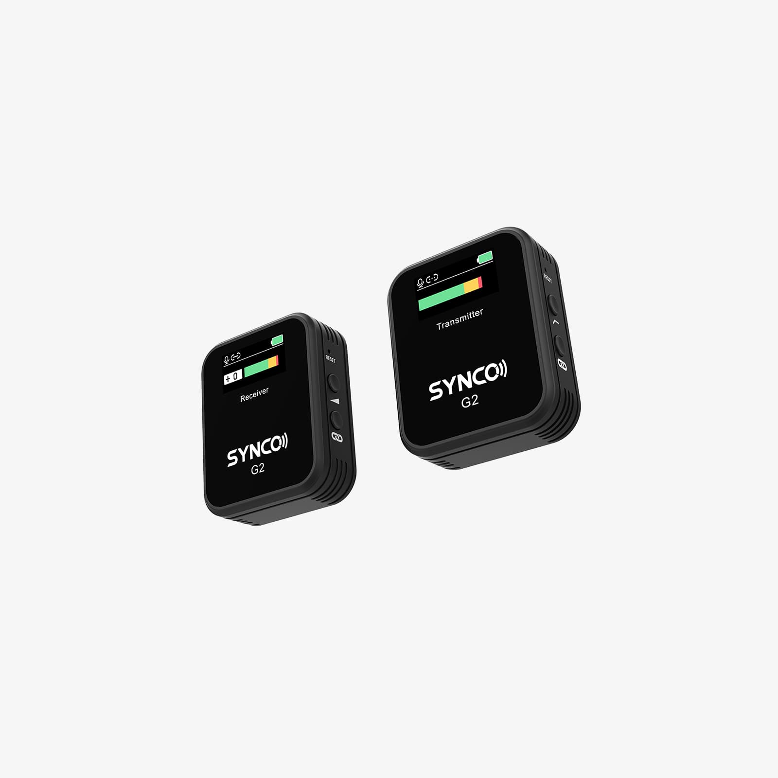 Portable Wireless Microphone SYNCO G2(A1) | SYNCO