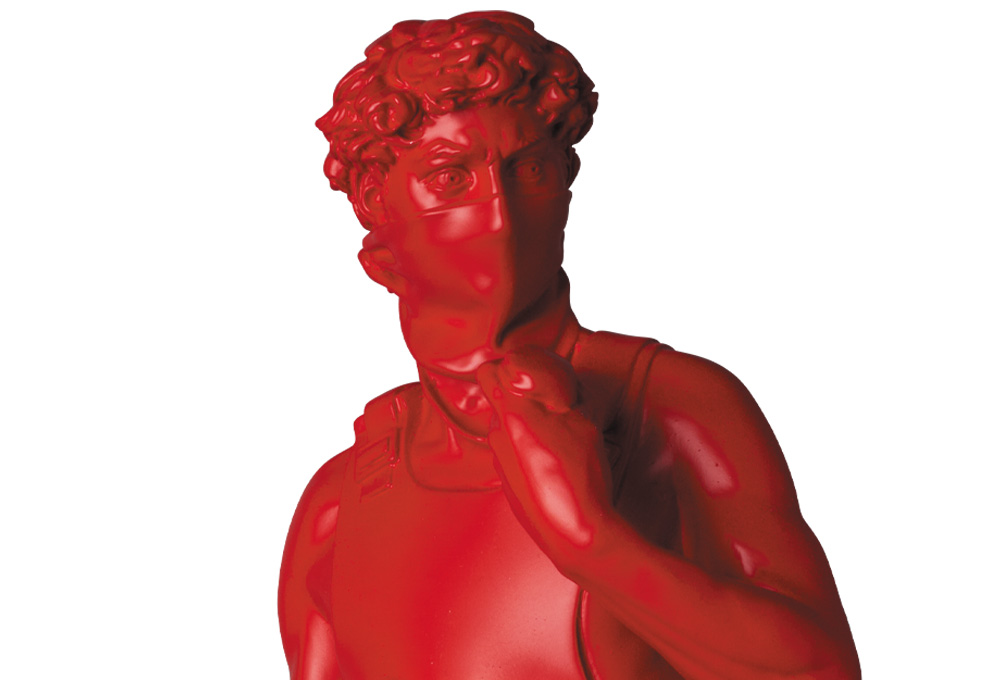 SUICIDE MAN（RED Ver.） – Sync.