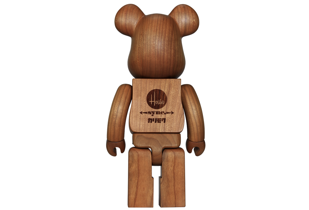 BE@RBRICK KARIMOKU 