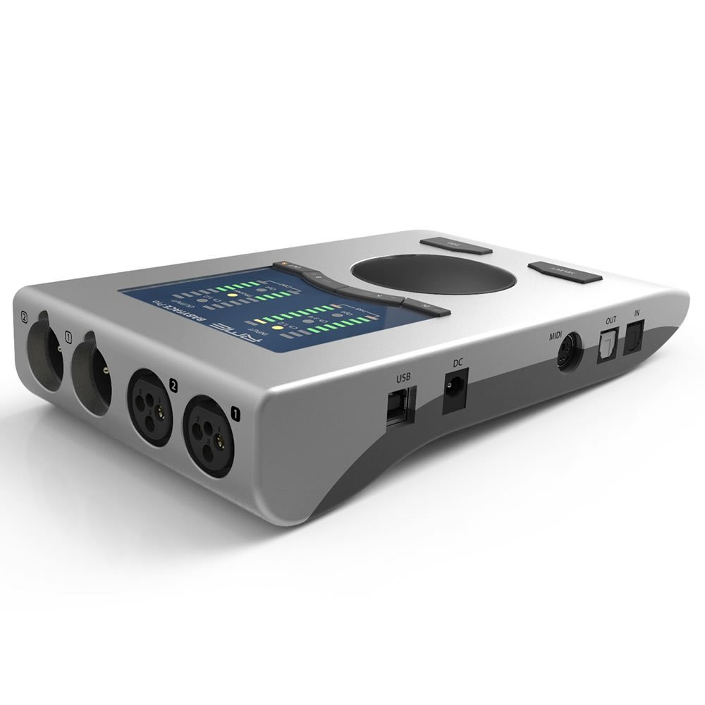 RME Babyface Pro audio interface