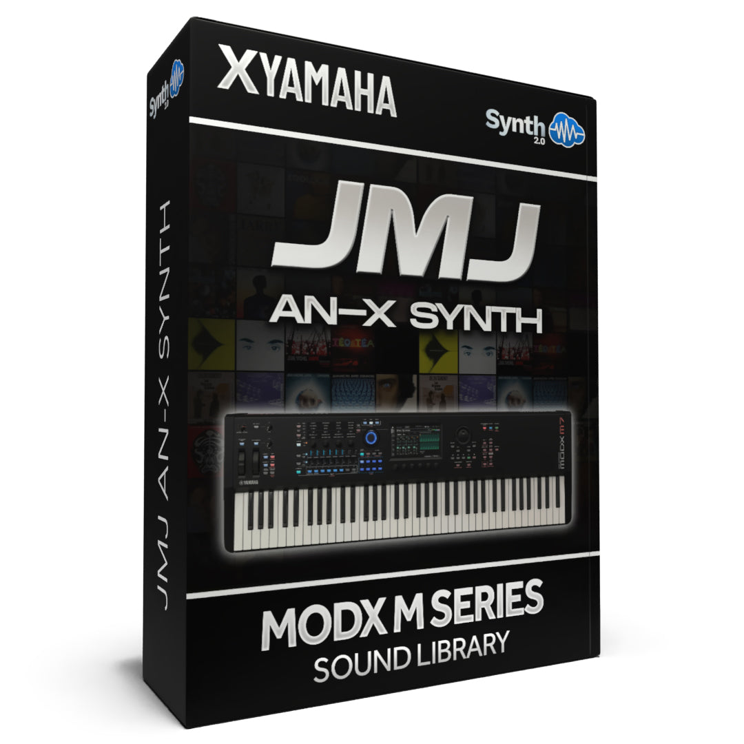 Yamaha MODX M ESP:Ultimate Cover 48 performances – Synthcloud