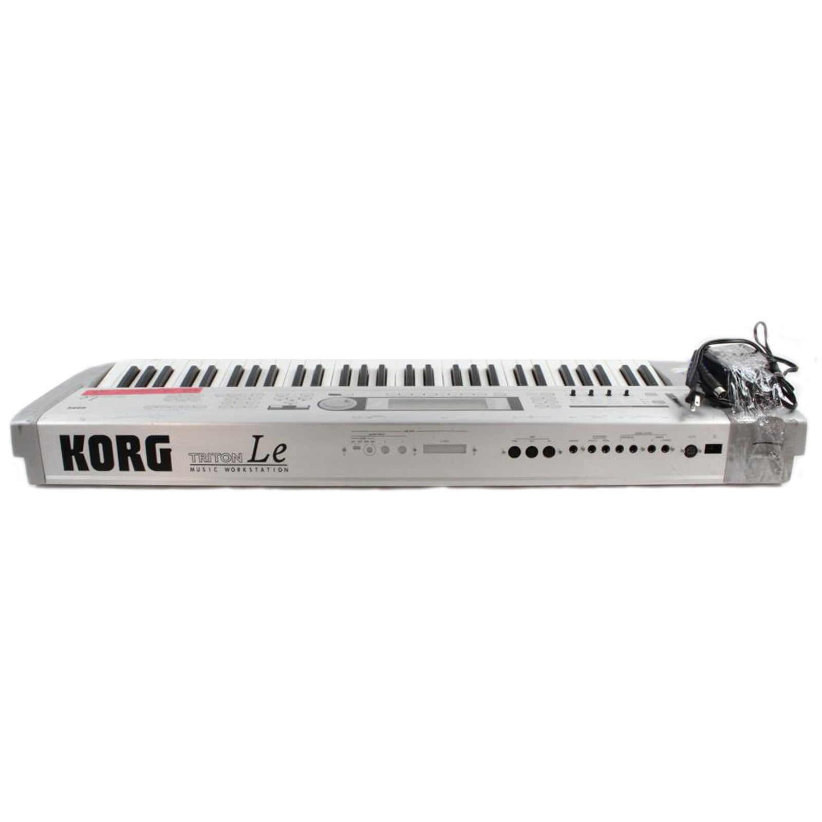 KORG MUSIC WORKSTATION TRITON Le 61 korg triton le
