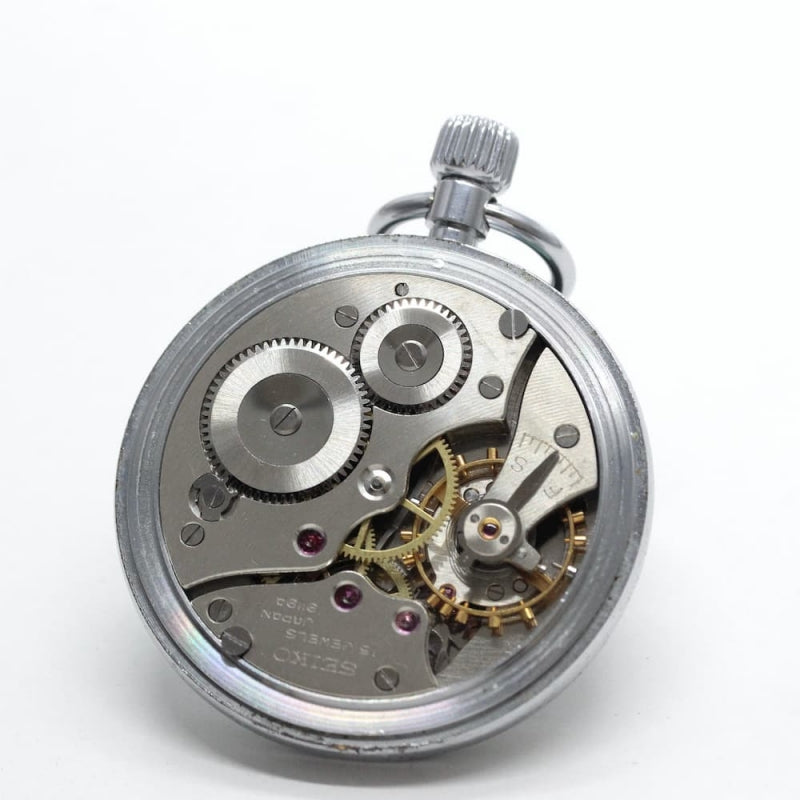 国鉄 鹿鉄 昭和44 懐中時計 M109379742アウトレット ショップ