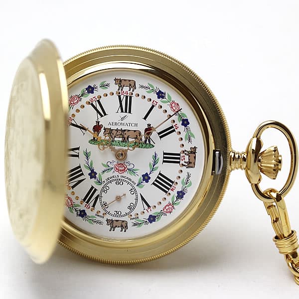 アエロ（AERO）手巻き式 55626J501 懐中時計 – 正美堂時計店