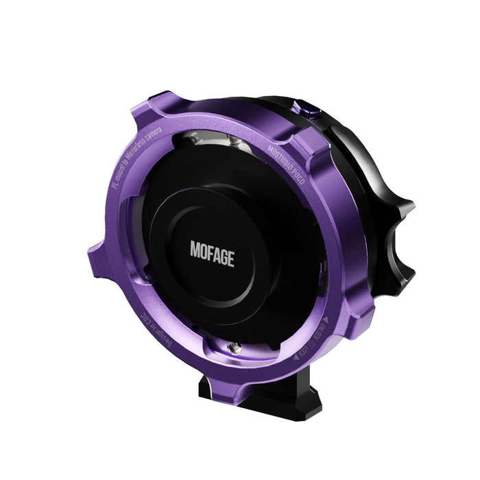 MOFAGE S-Z POCO ドロップインフィルターアダプター PL to Zマウント