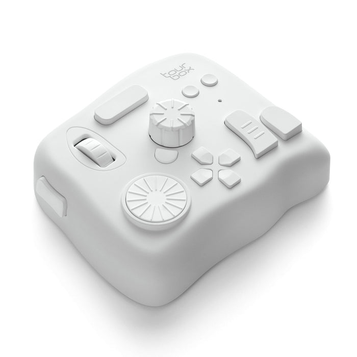 TourBox TourBox Elite アイボリーホワイト - 業務用撮影・映像・音響