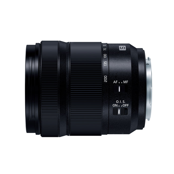Panasonic S-R28200 LUMIX S 28-200mm F4-7.1 MACRO O.I.S. - 業務用