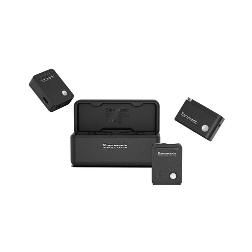 Saramonic SR-CA Ultra Sony ホットシューアダプター - 業務用撮影