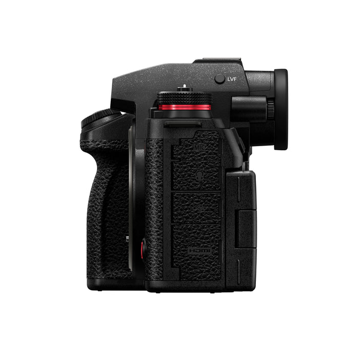 Panasonic DC-S1M2 フルサイズミラーレス一眼カメラ LUMIX S1II(ボディ