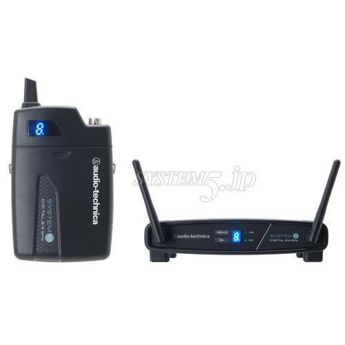 Audio-Technica ATW-1101/L ラべリアマイクロホンワイヤレスシステム