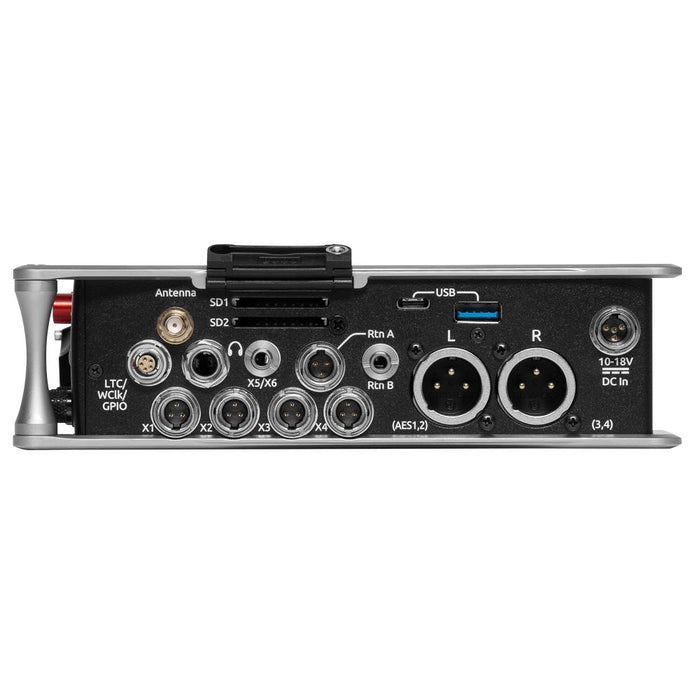 SOUND DEVICES 888 16ch (8マイク/ライン入力) SSD/SDレコーダー内蔵