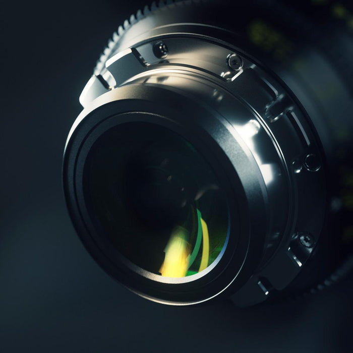 DZOFilm DZO-V05021PL Vespid FF 50mm T2.1 PLマウント(EFマウント付属