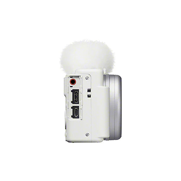 SONY ZV-1M2 コンパクトデジタルカメラ ホワイト SONY VLOGCAM ZV-1M2