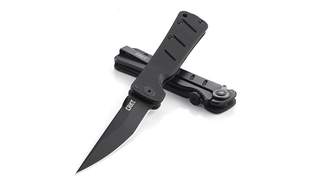 Shizuka Noh Ken Folding Tactical Knife – System of Strategy