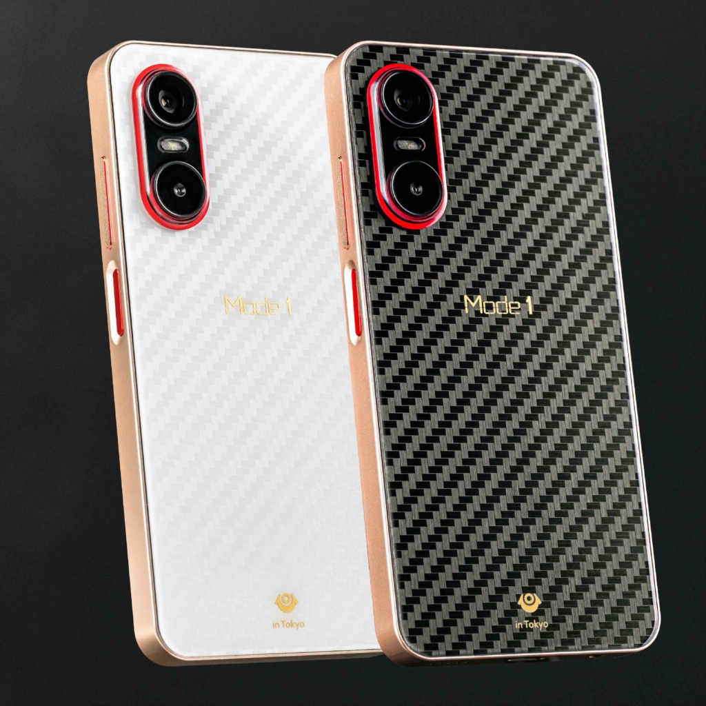 ポケットに入れやすいコンパクトサイズ 『Mode1 Pocket（モードワン