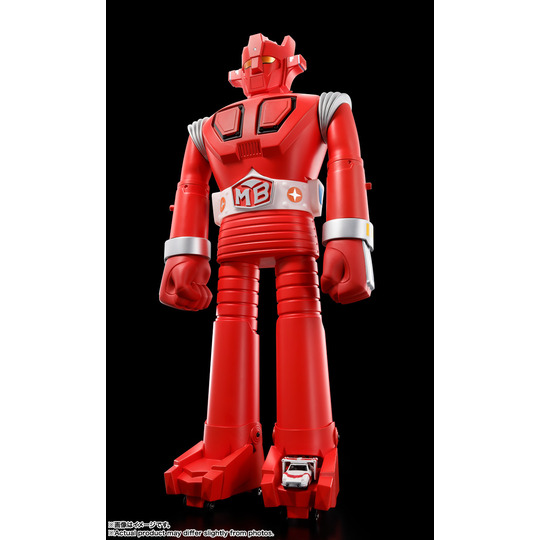 ジャンボマシンダー スーパーロボット マッハバロン 商品詳細｜ホビー