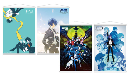 グッズ ｜ 劇場版「ペルソナ3」 公式サイト