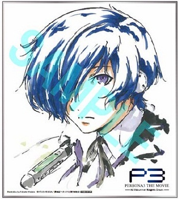 劇場版「ペルソナ3」 公式サイト