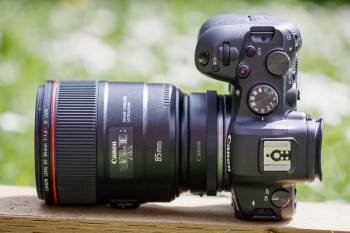 EF 85mm f/1.4L IS USM is my new 85mm lens