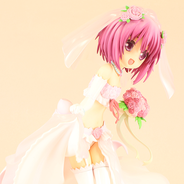 新品】ロウきゅーぶ キャラファイングラフ 湊智花ウェディングVer