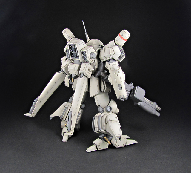 1/35 「AS-5E3レイノス（主人公機）」 -PLUM（プラム