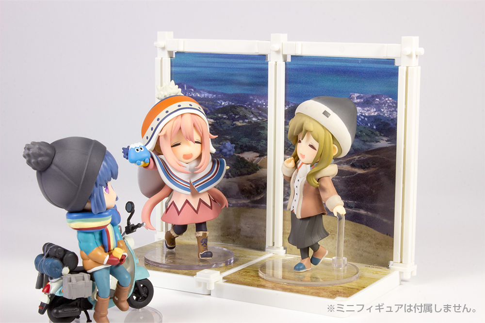 ゆるキャン△SEASON2 ミニ情景セット
