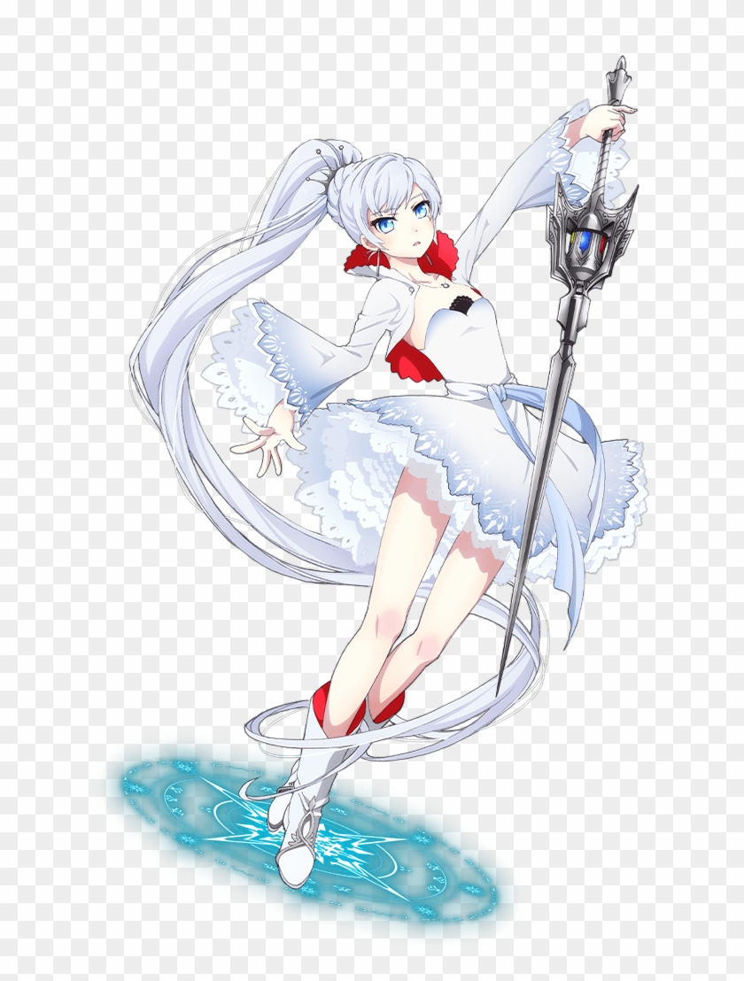 RWBY ヴァイス サイン SP Weiss: Battle Stance Weiss: Battle Stance