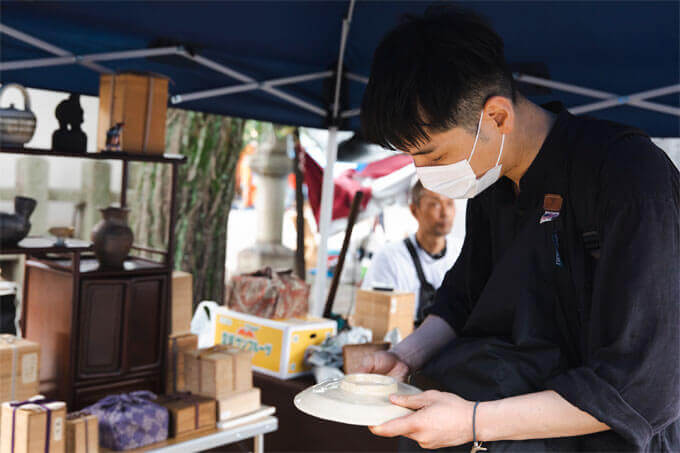 古備前 希少 手煉 根付 瓢箪骨董品 店じまいSALE中 古備前 希少 手煉