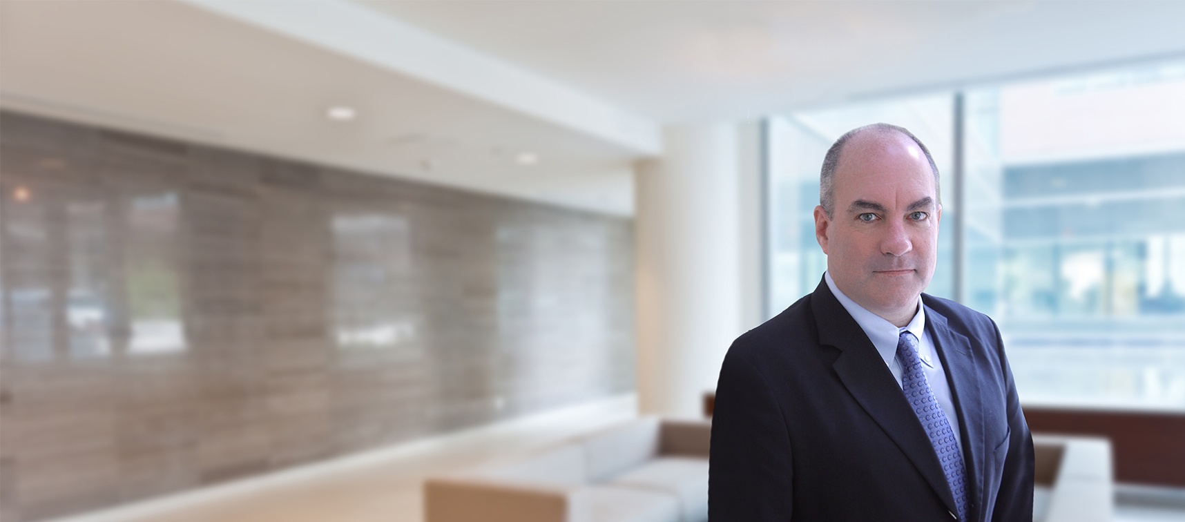 John Scanlon: Potomac Law