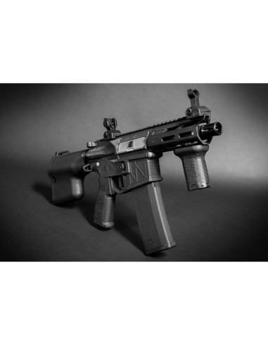 Evolution GHOST XS EMR AX ETS II Carbontech - Black