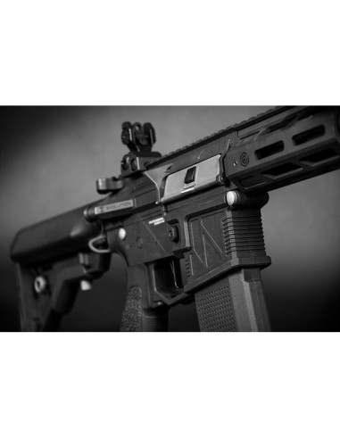 Evolution GHOST M EMR A ETS II Carbontech - Black